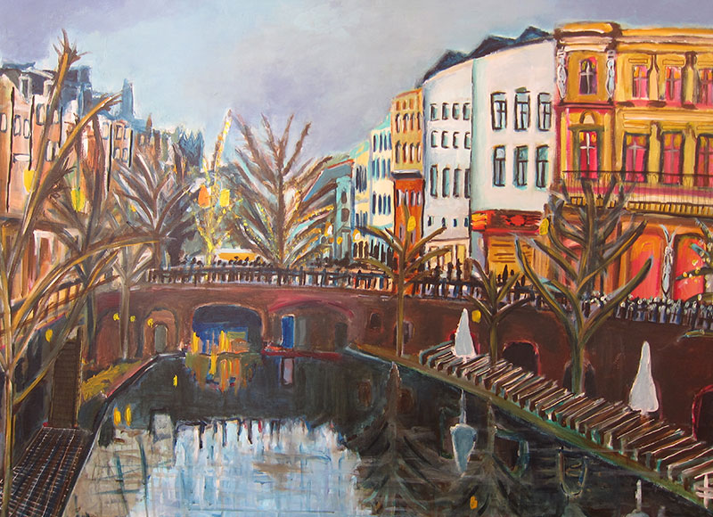 Oudegracht